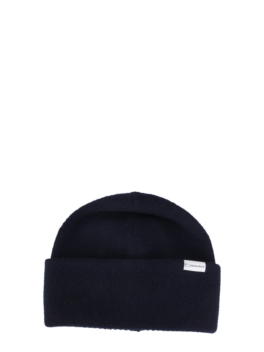 WOOL AND CASHMERE HAT
