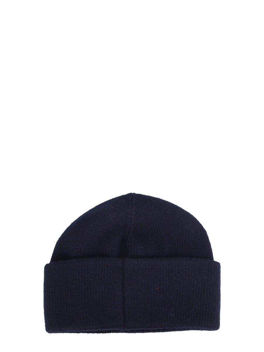 WOOL AND CASHMERE HAT