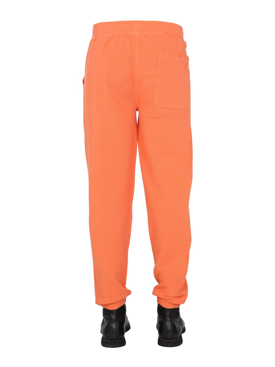 KNITTED JOGGING PANTS