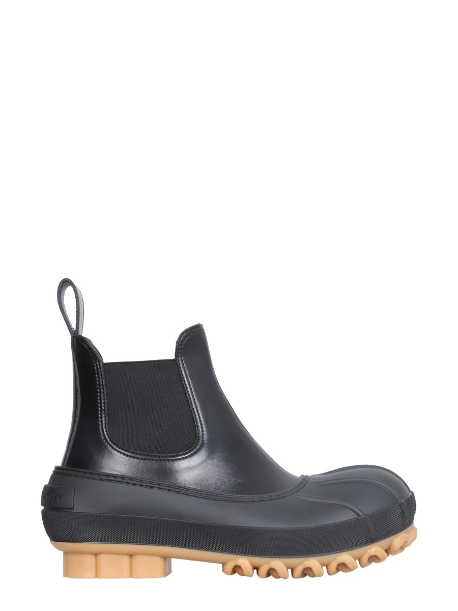 CHELSEA DUCK CITY BOOTS
