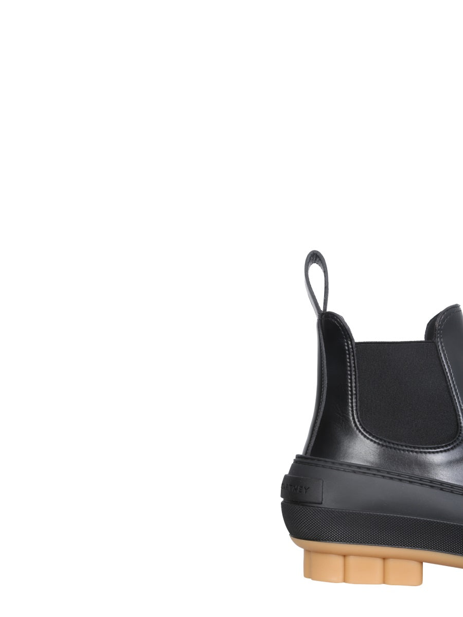 CHELSEA DUCK CITY BOOTS