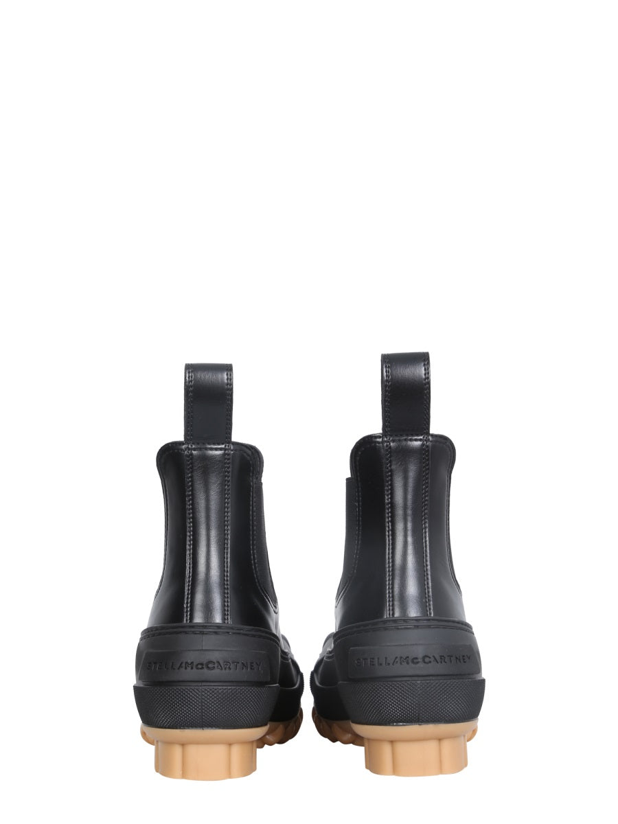 CHELSEA DUCK CITY BOOTS