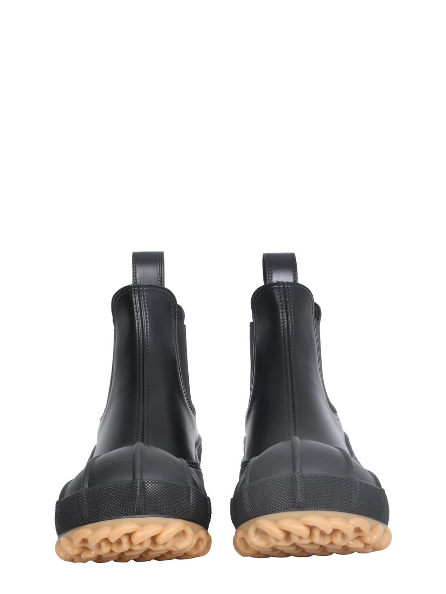CHELSEA DUCK CITY BOOTS