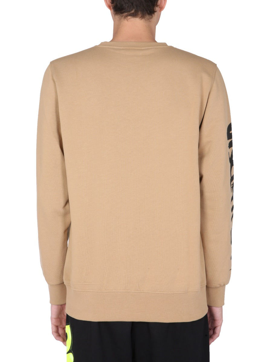 CREW NECK SWEATSHIRT