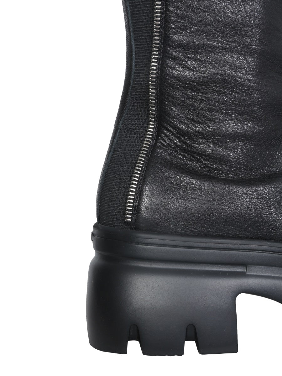 ZIP APOCALYPSE BOOTS