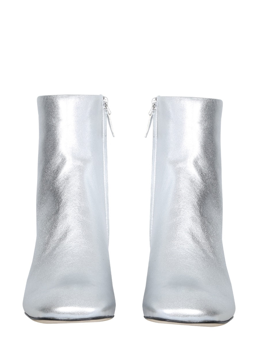 55JJ CRYSTAL BOOTS