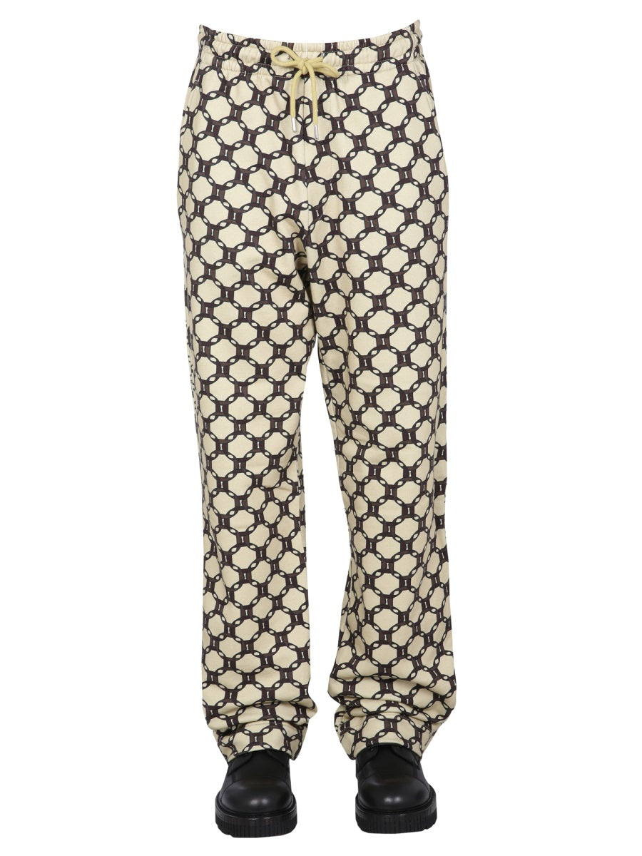 "HAMER" JOGGING TROUSERS