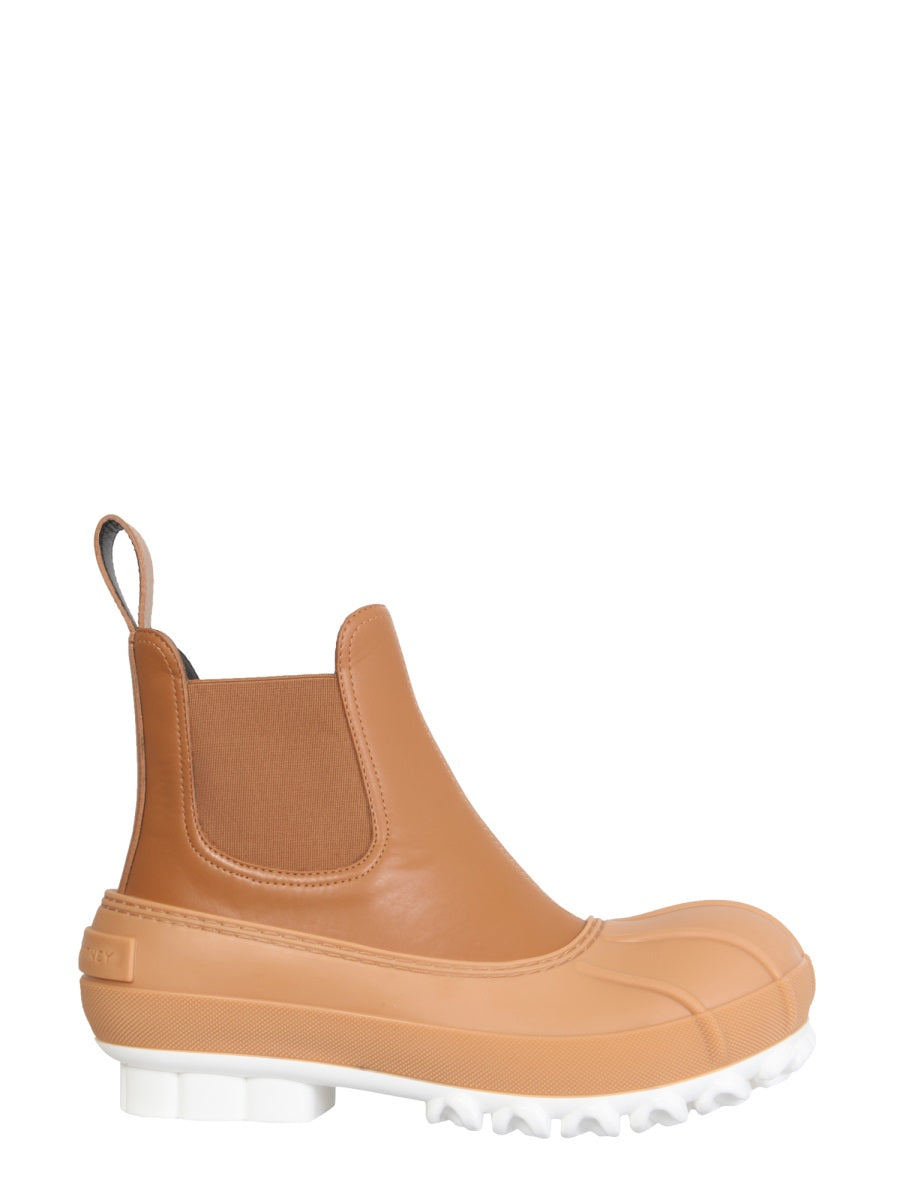 CHELSEA DUCK CITY BOOTS