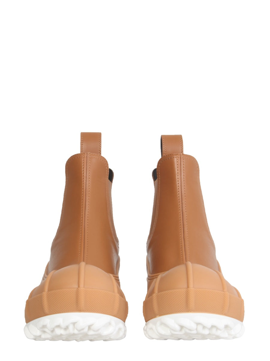 CHELSEA DUCK CITY BOOTS