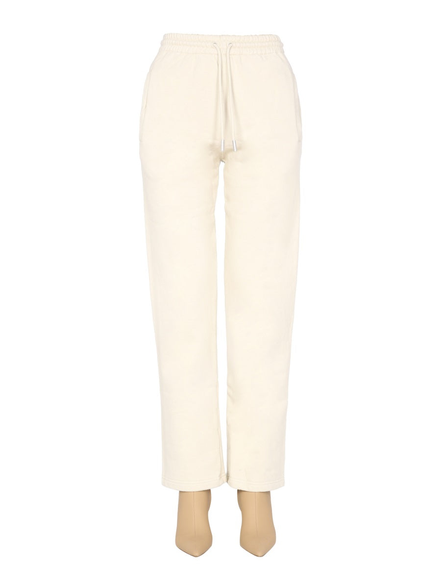 "RUBBER ARROW" JOGGING PANTS