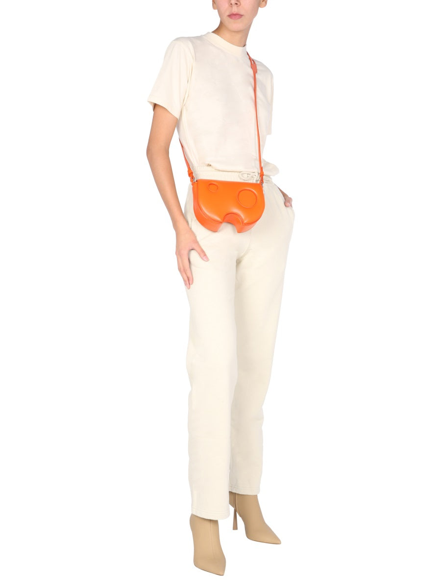 "RUBBER ARROW" JOGGING PANTS