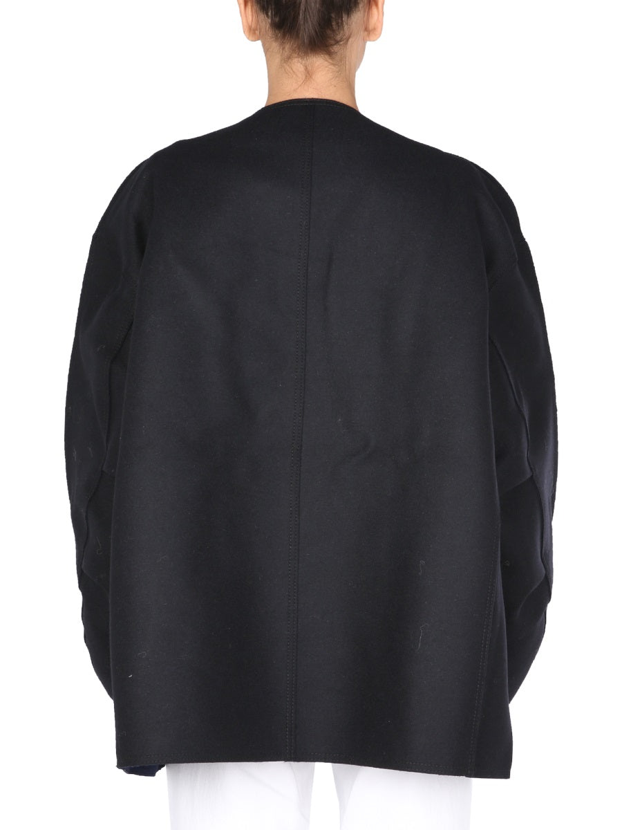 LOOSE FIT COAT