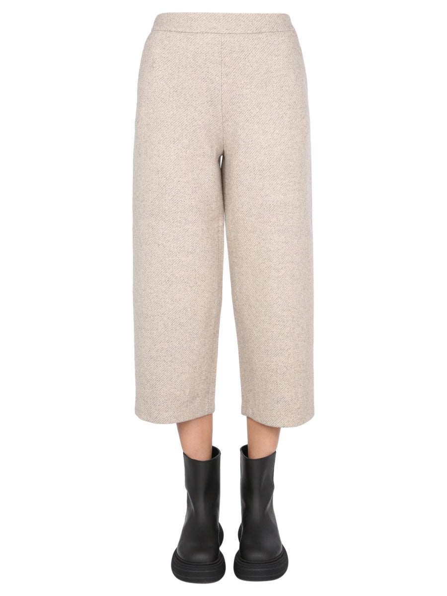 CROPPED TROUSERS