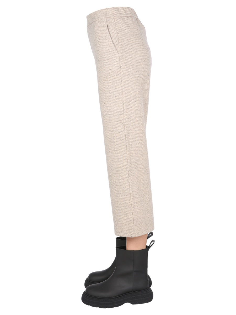 CROPPED TROUSERS
