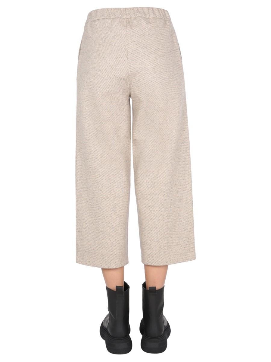 CROPPED TROUSERS