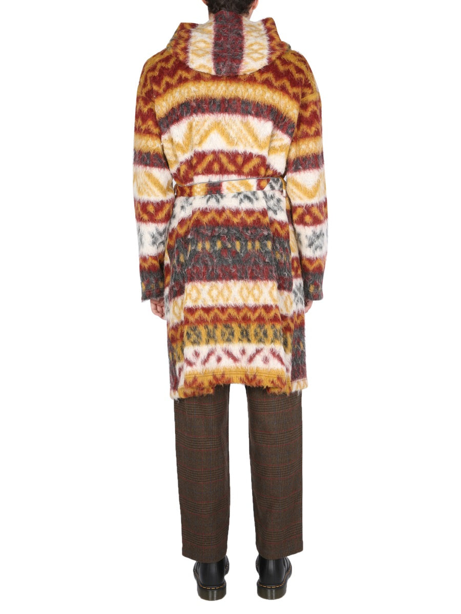 MOHAIR BLEND SWEATER