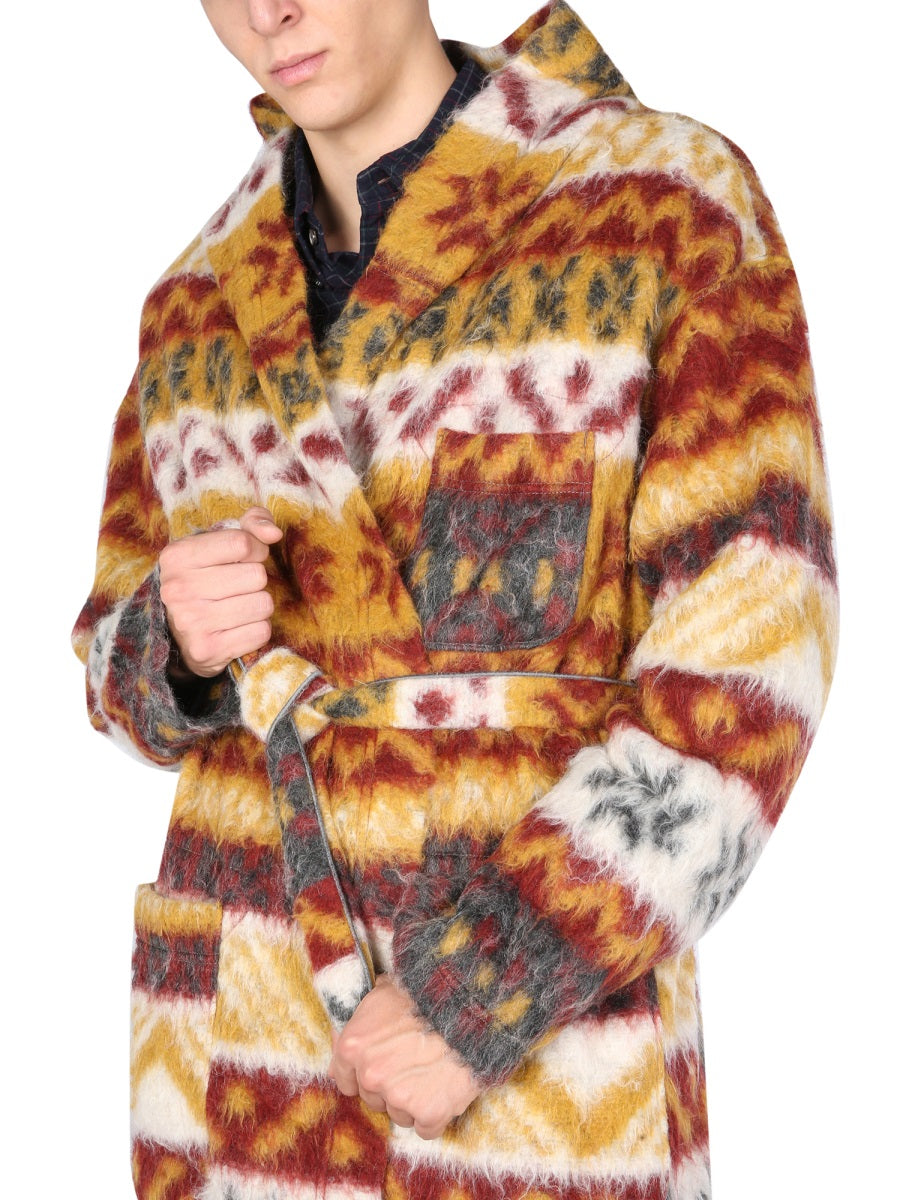 MOHAIR BLEND SWEATER