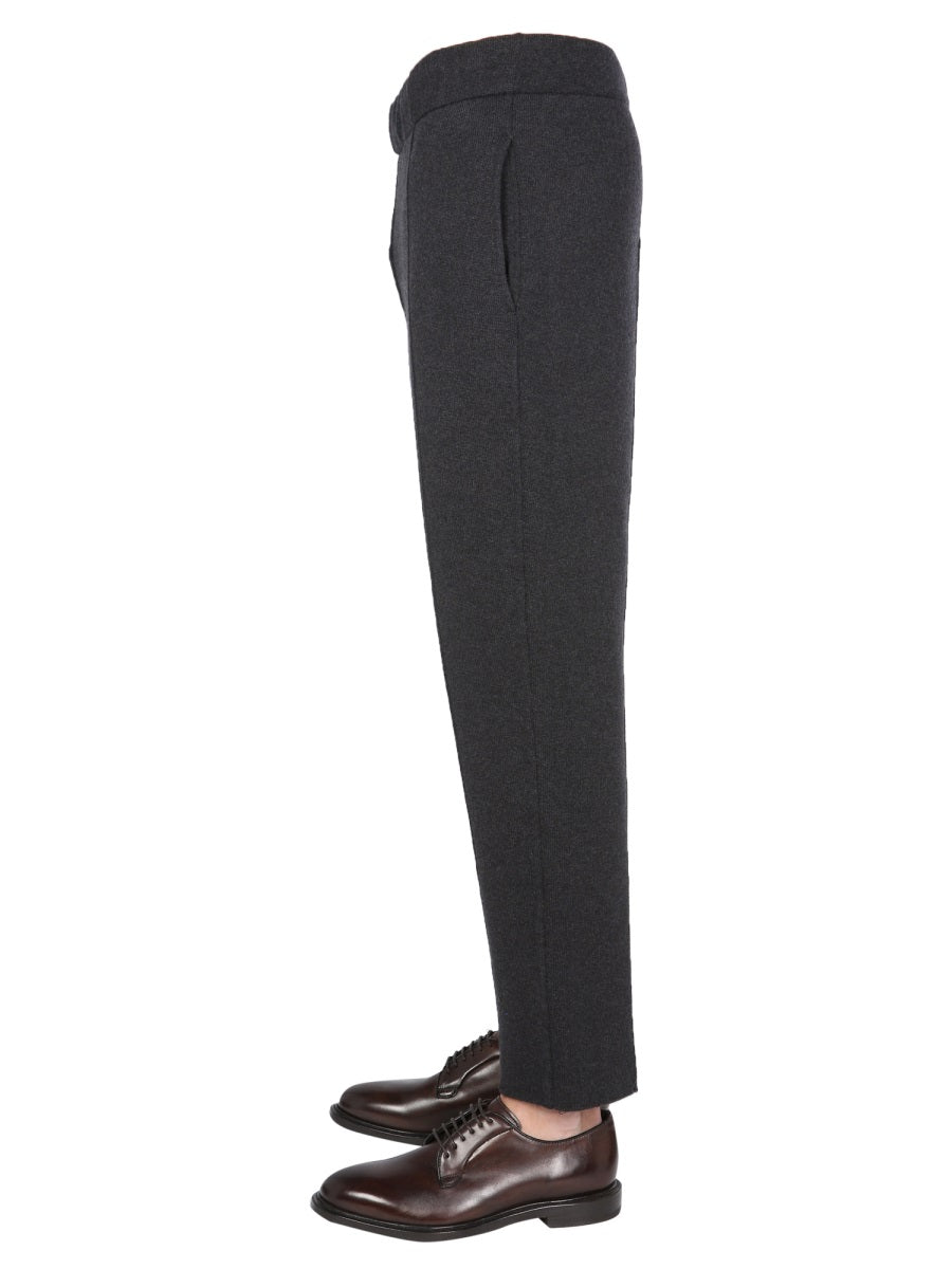 DOUBLE KNITTED JOGGING PANTS