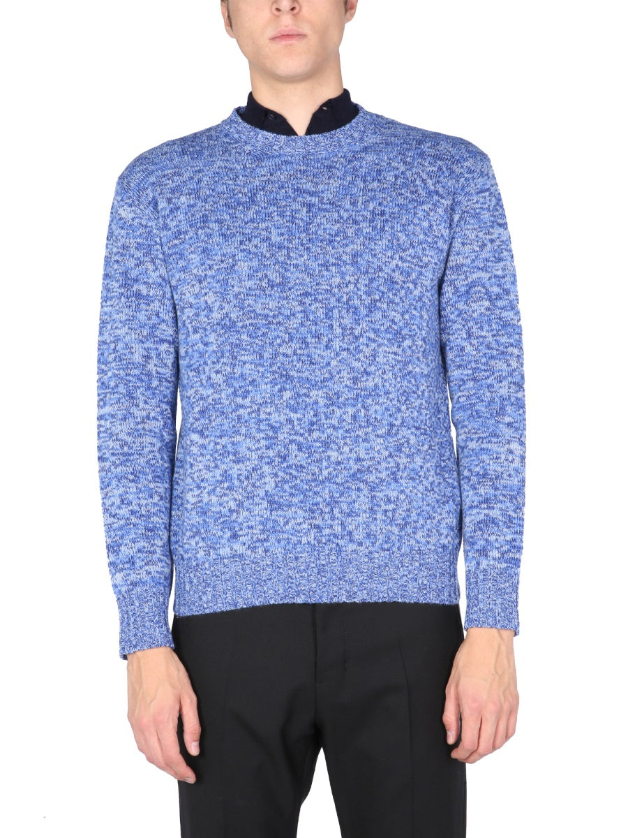 CREW NECK SWEATER