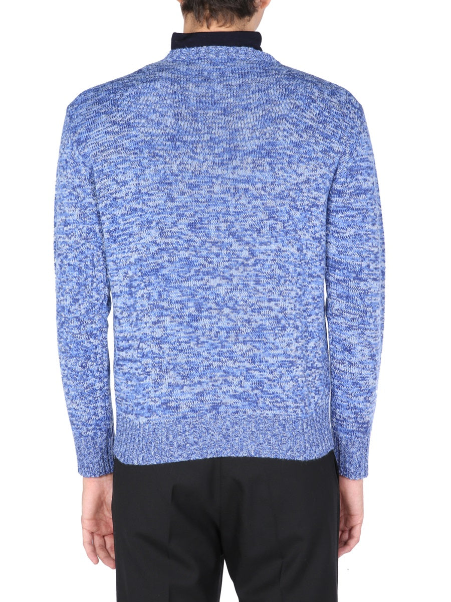 CREW NECK SWEATER