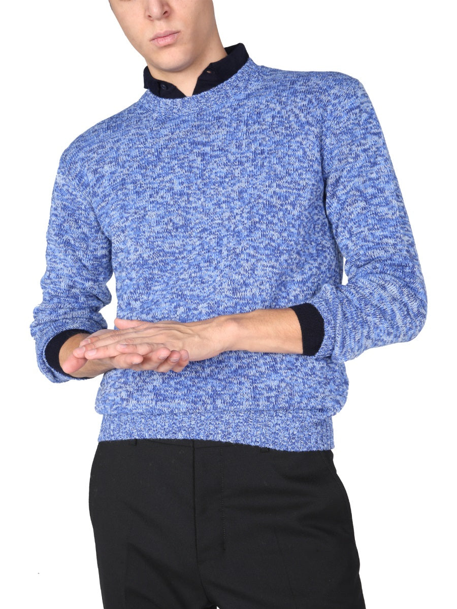 CREW NECK SWEATER