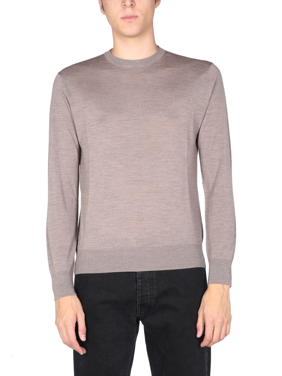 CREW NECK SWEATER