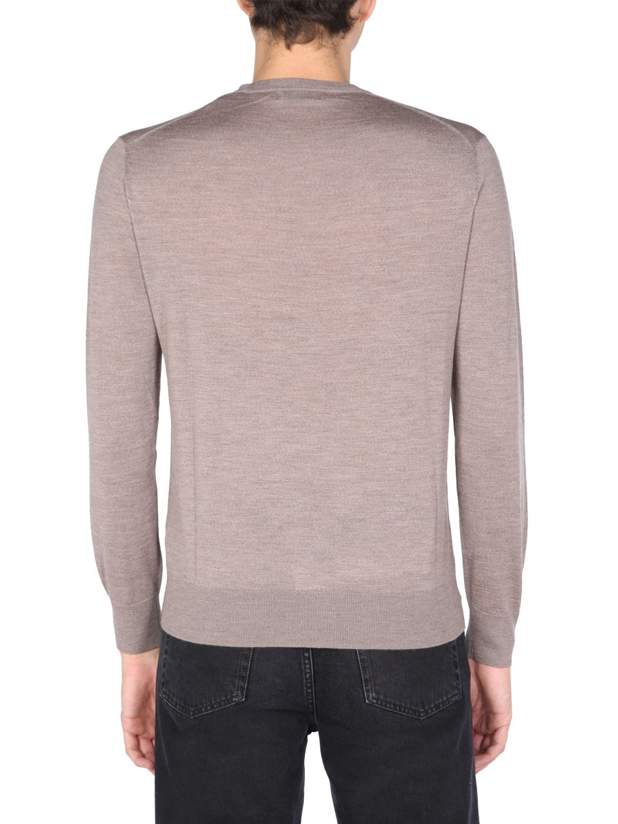 CREW NECK SWEATER