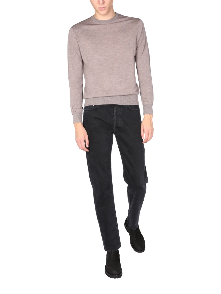 CREW NECK SWEATER