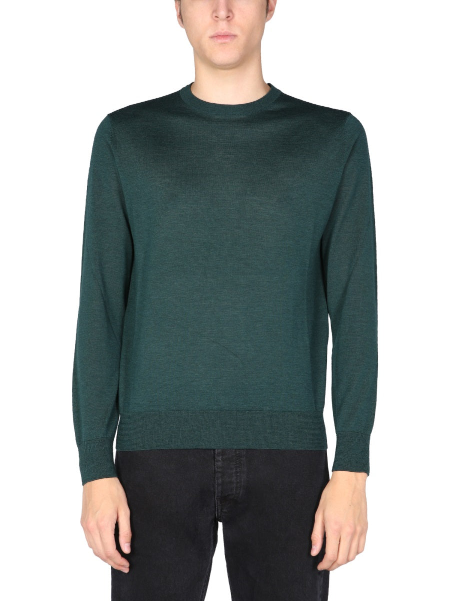 CREW NECK SWEATER