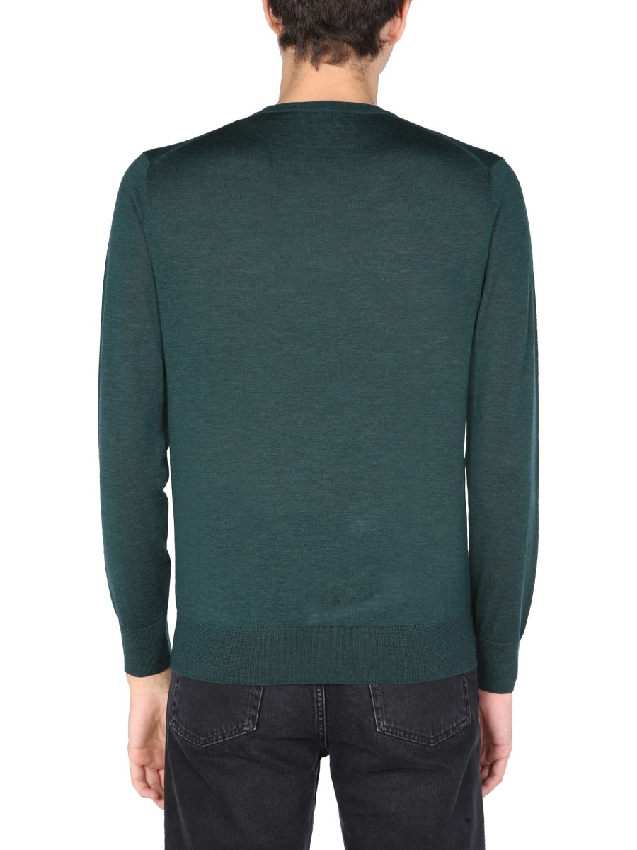 CREW NECK SWEATER