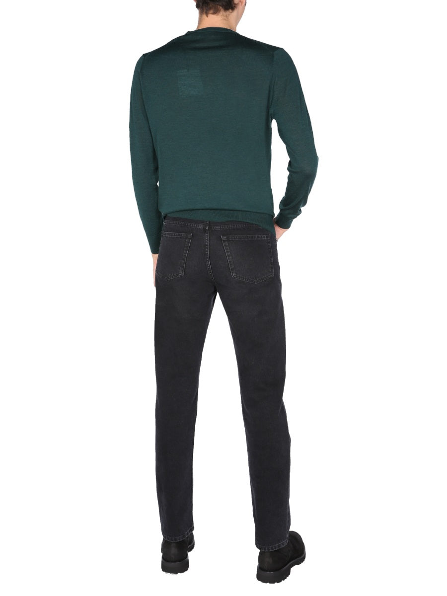 CREW NECK SWEATER