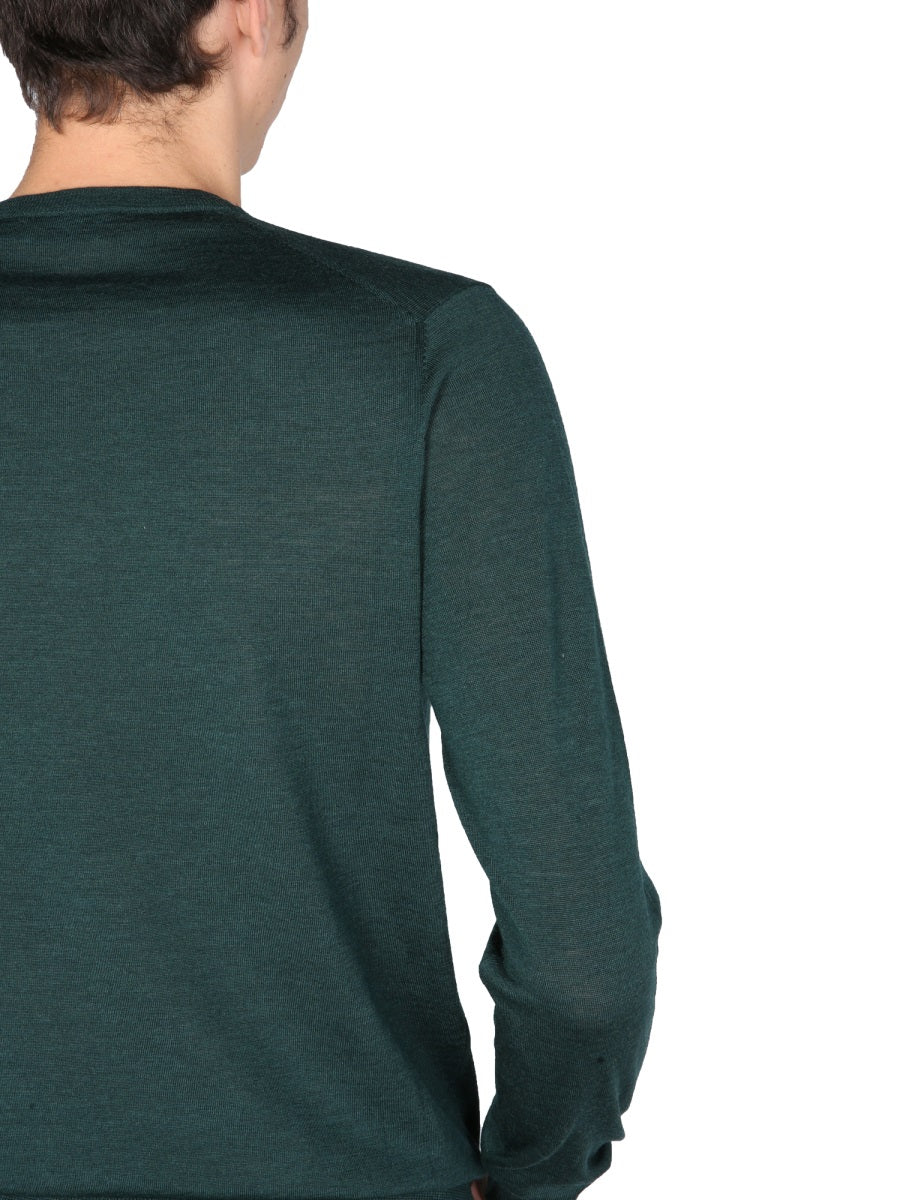 CREW NECK SWEATER