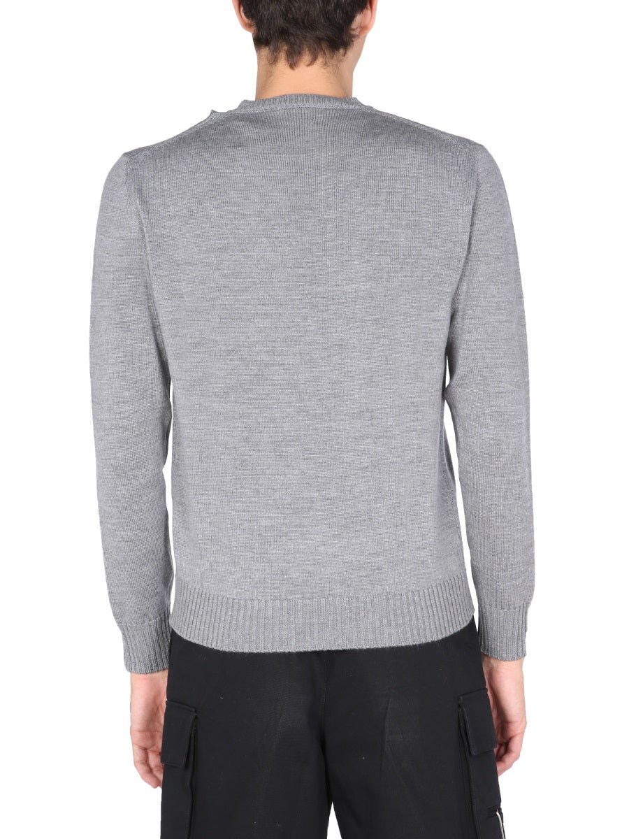 CREW NECK SWEATER