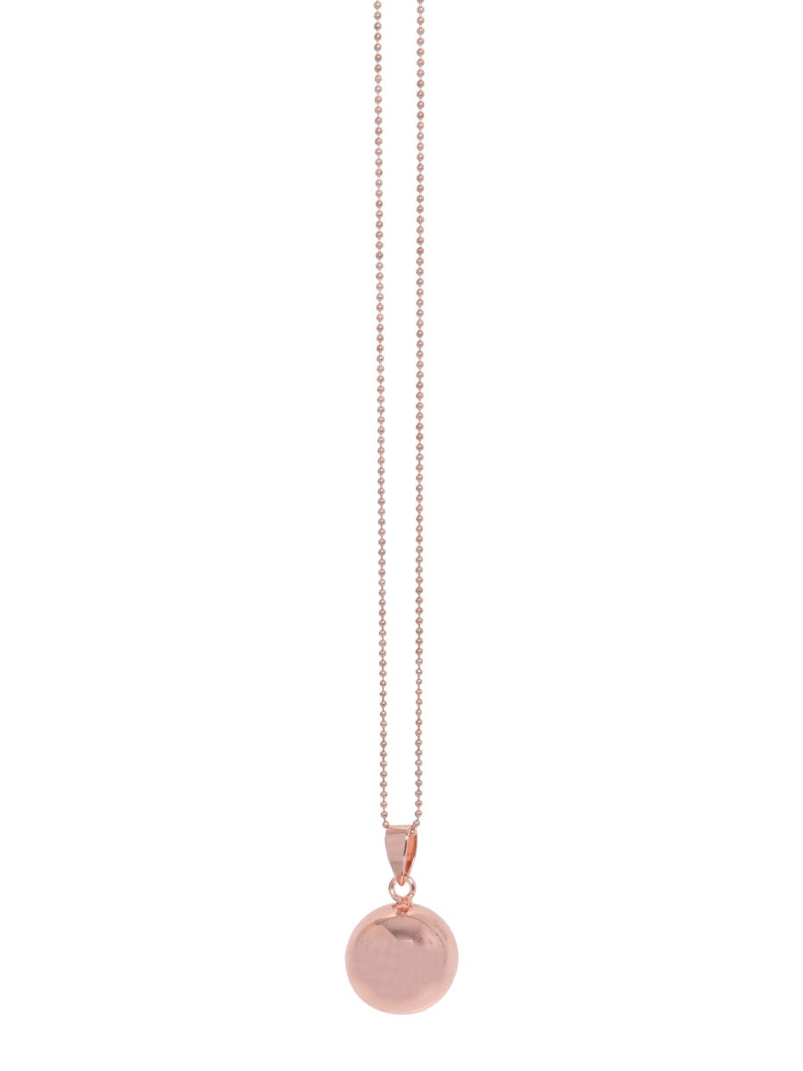 BOLA NECKLACE