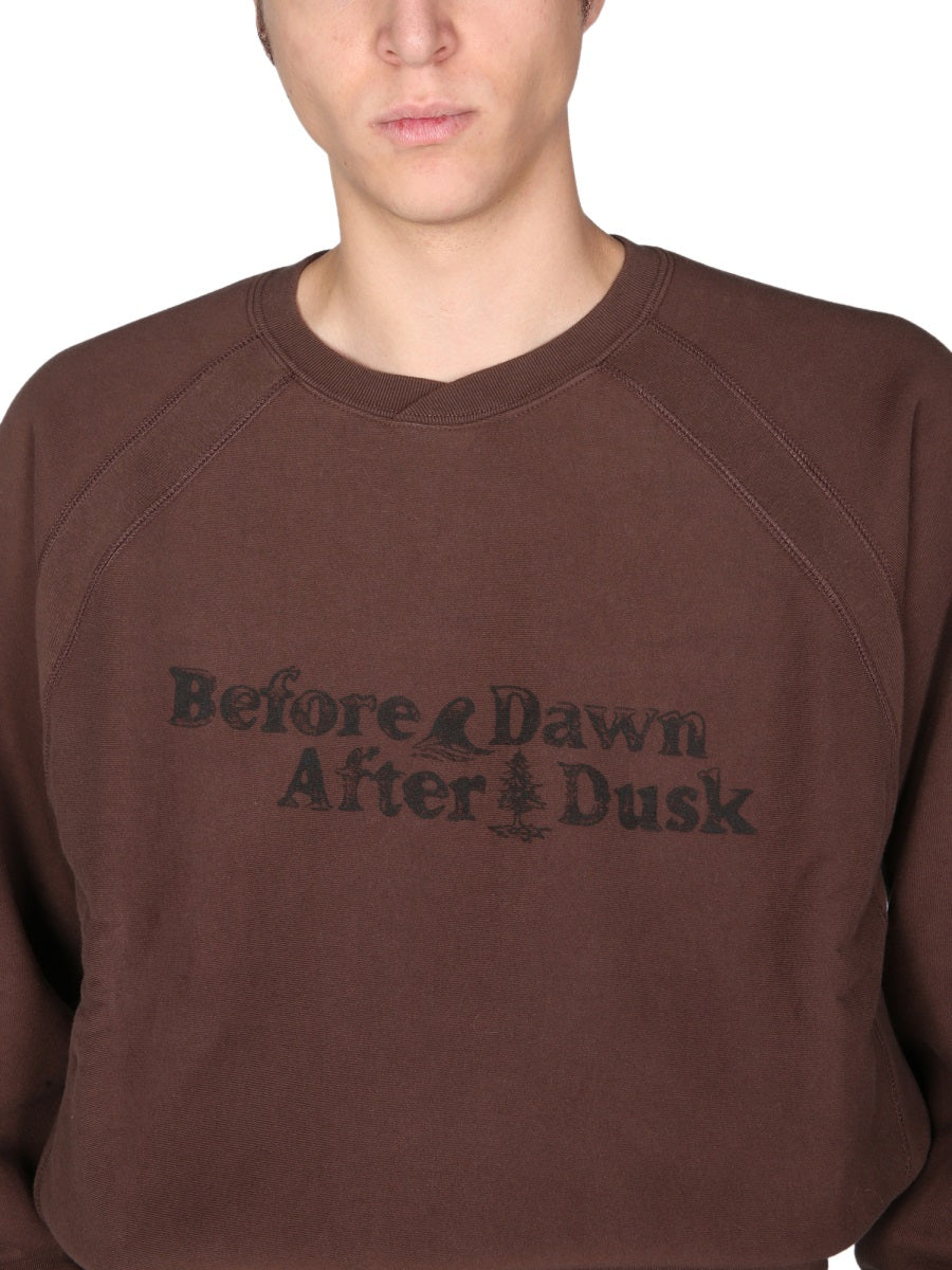 PRINTED SWEATSHIRT