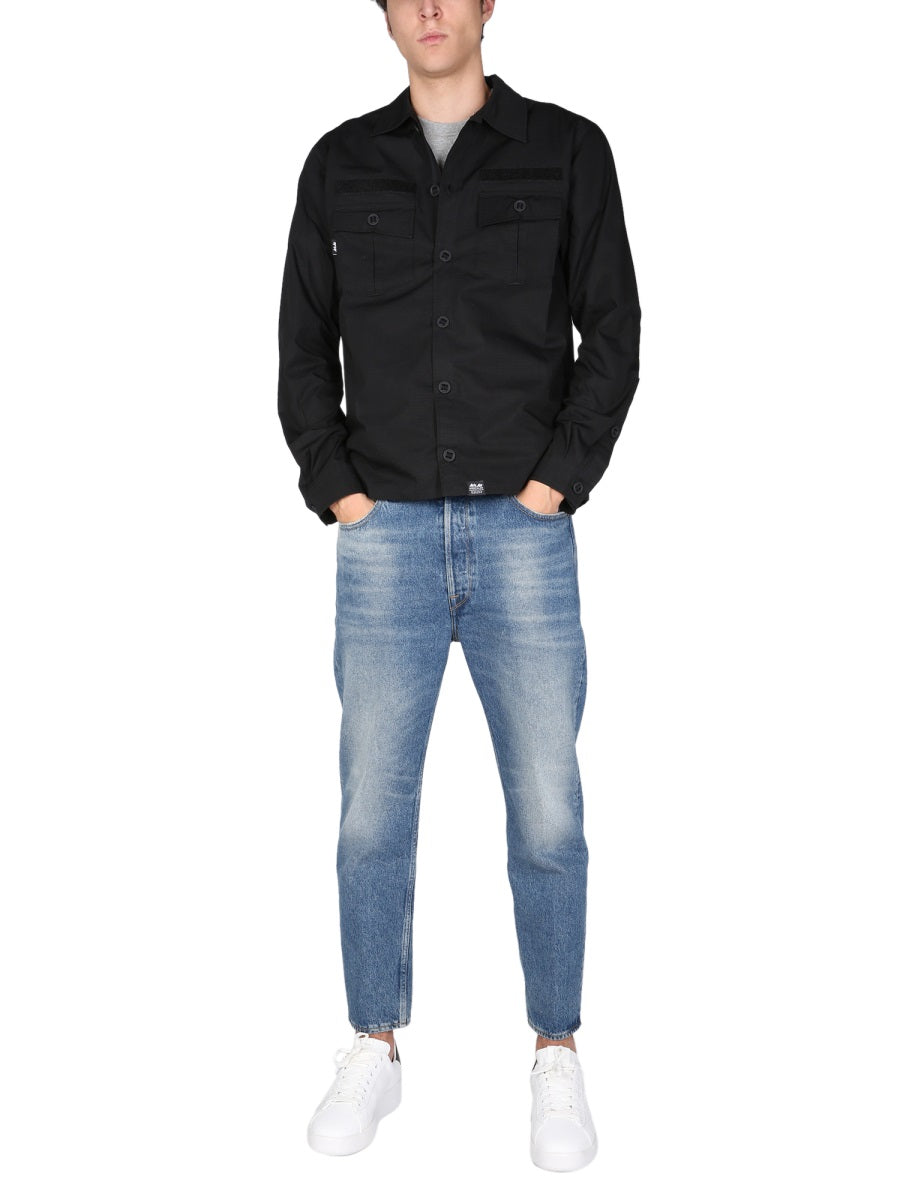 "UTILITY" SHIRT
