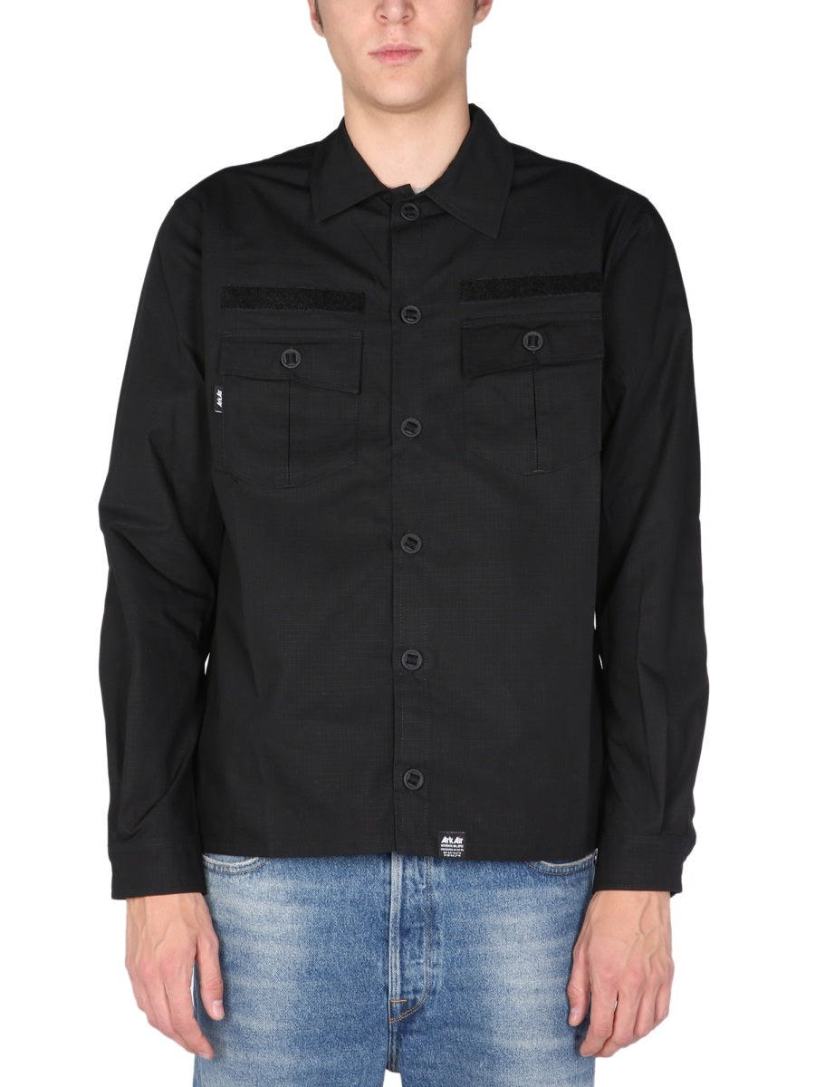 "UTILITY" SHIRT
