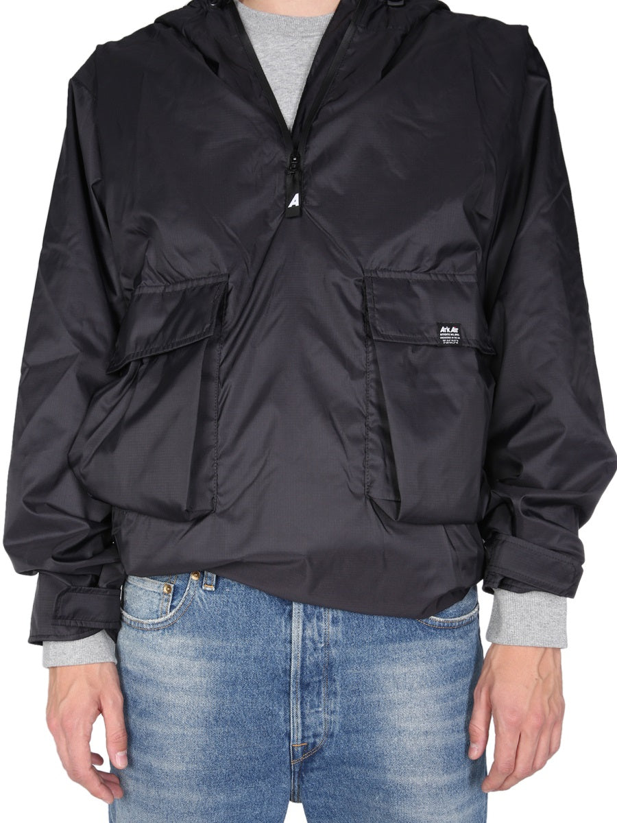 WATERPROOF JACKET