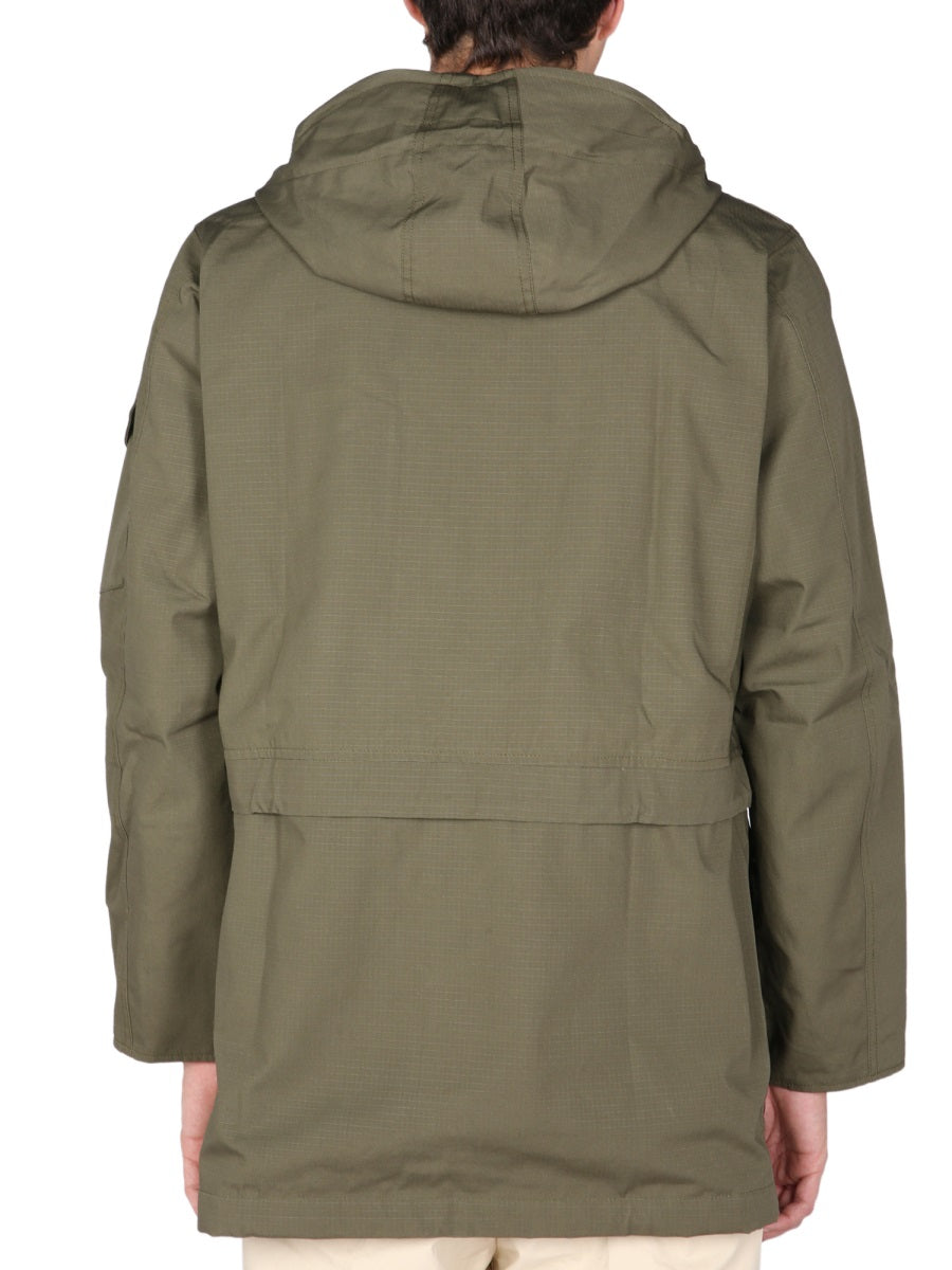 "SMOKE" JACKET