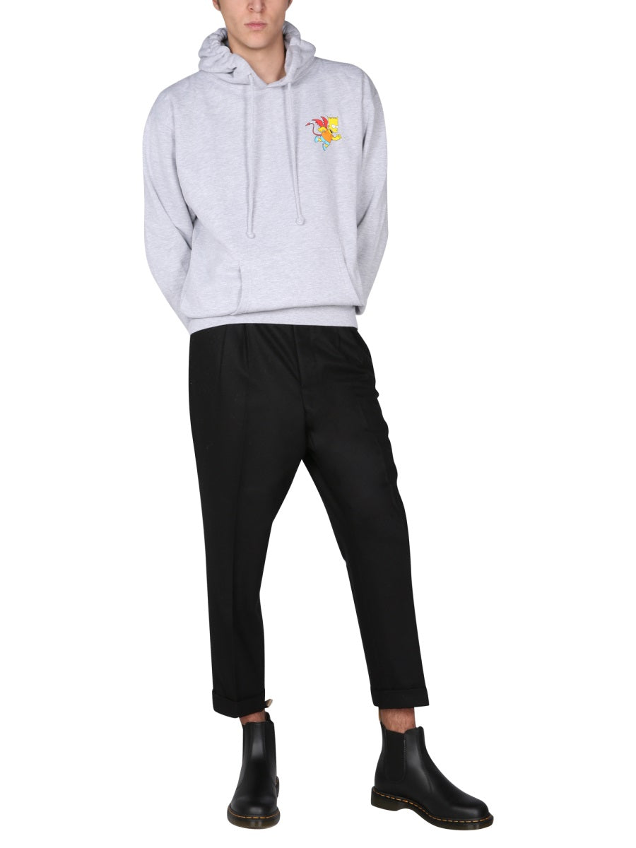 "DEVIL BART" SWEATSHIRT