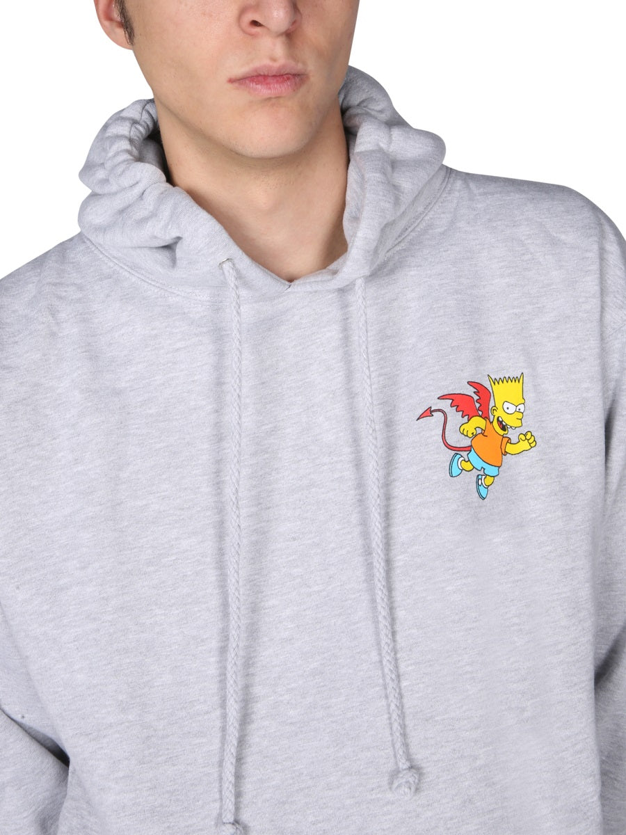 "DEVIL BART" SWEATSHIRT