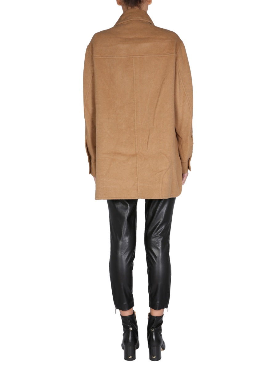 SHIRT JACKET
