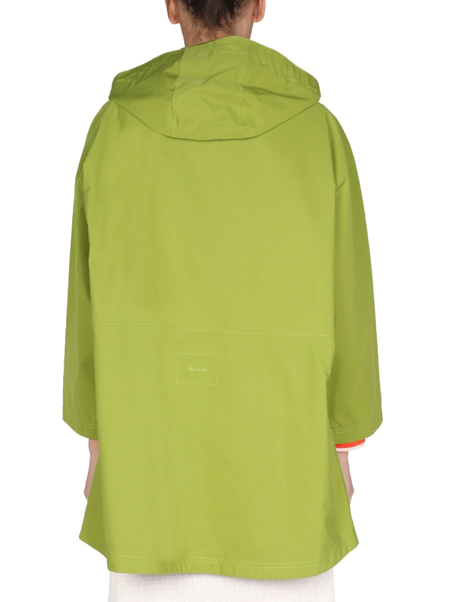 BY ALEXACHUNG "TONAL PIP" PARKA