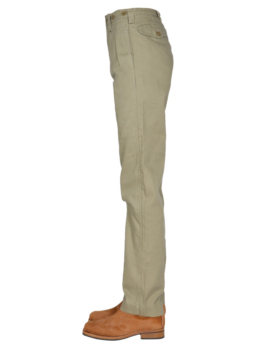 REGULAR FIT JEANS