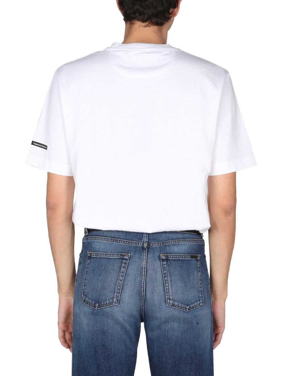 X ENGINEERED GARMENTS T-SHIRT