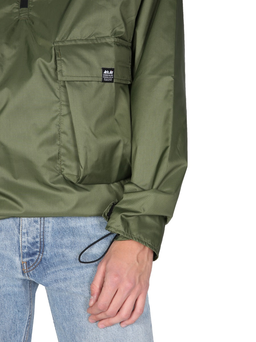 WATERPROOF JACKET