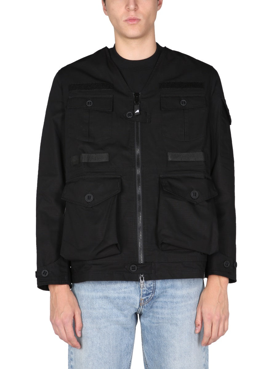 "THE PATROL" JACKET