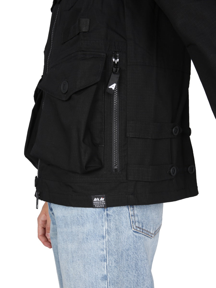 "THE PATROL" JACKET