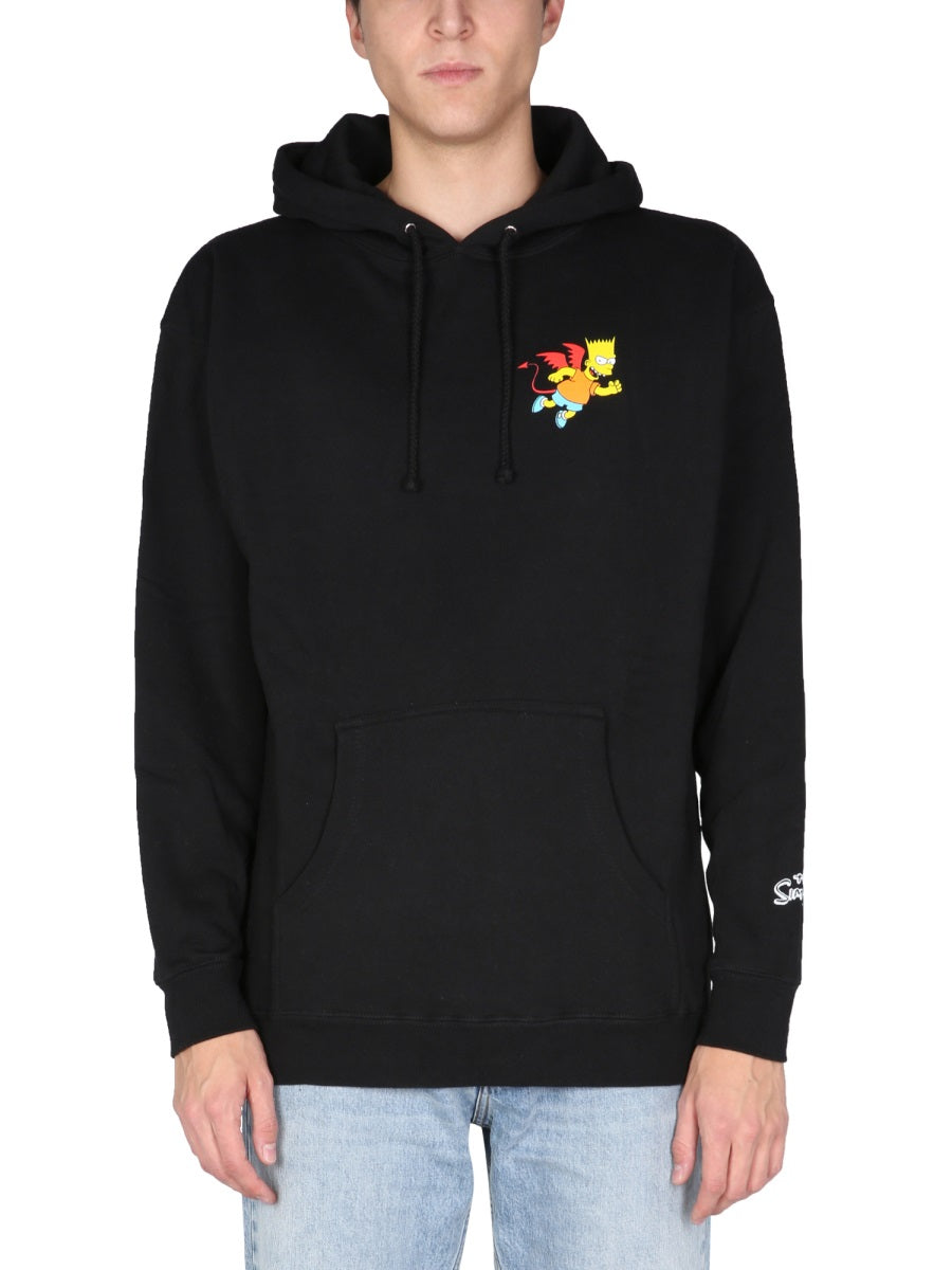 "DEVIL BART" SWEATSHIRT