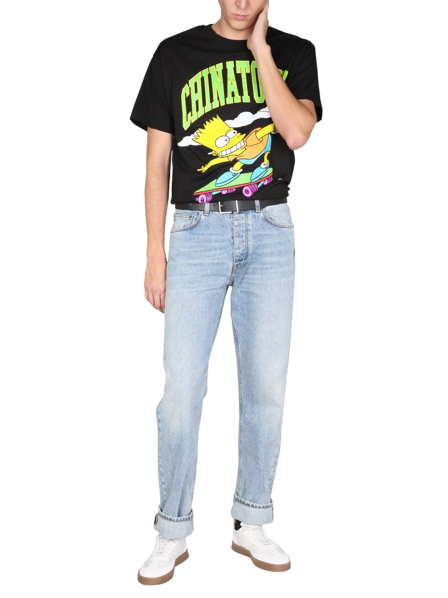 "COWABUNGA" T-SHIRT